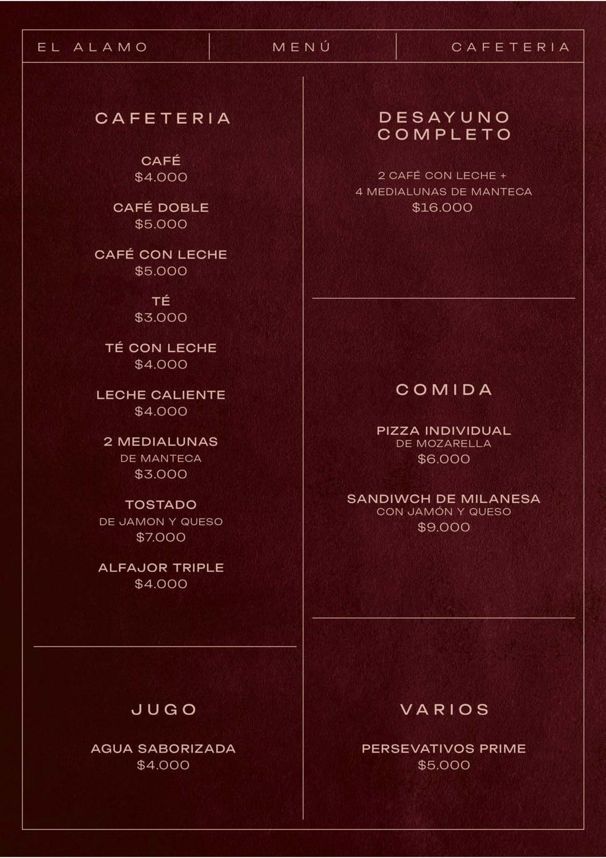 Carta — página 6