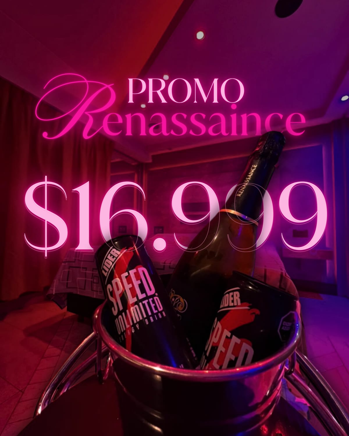 Promo Isenbeck + Pizza